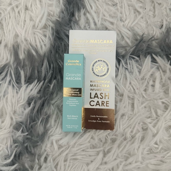 GRANDE COSMETICS - NWT BUNDLE GrandeLASH Lash Enhancing Serum 2mL + Trial Size - Picture 4 of 6